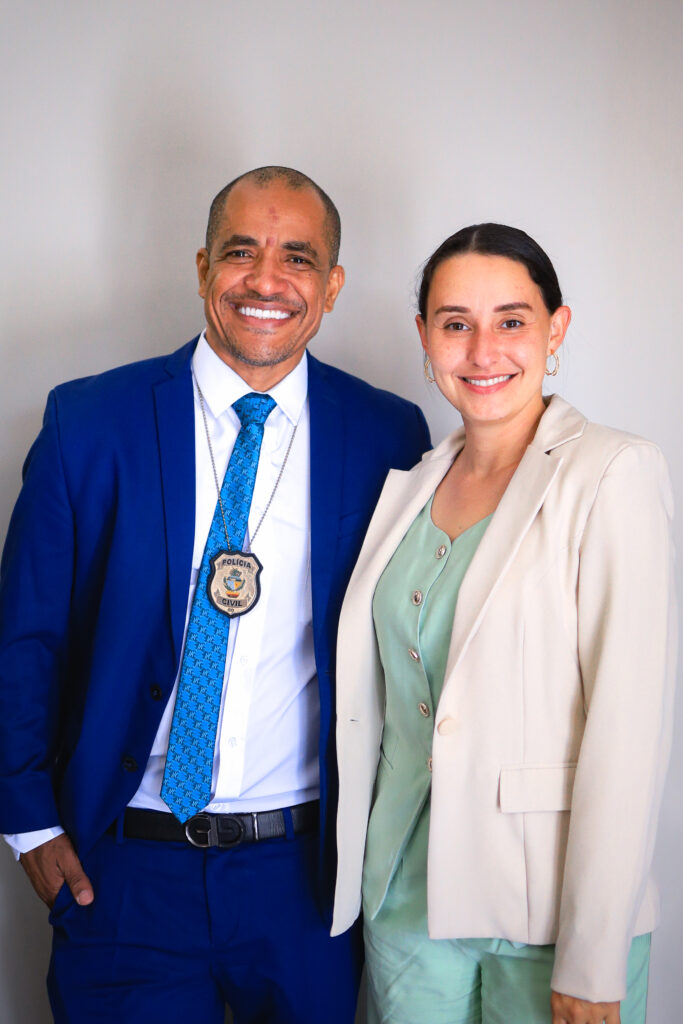 Jessica do Premium, Prefeita de Santo Antônio do Descoberto.
