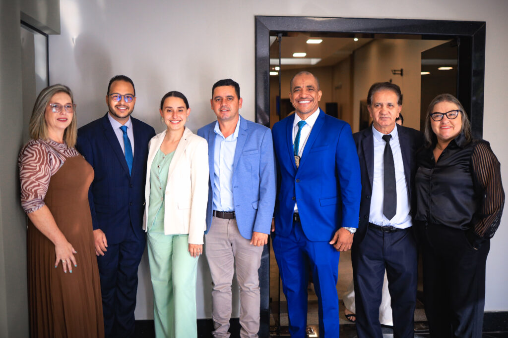 Reunião na Câmara de Vereadores